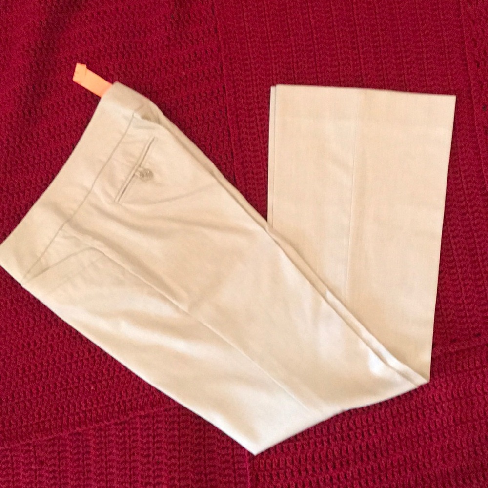 The Limited Collection Beige Suit Pant